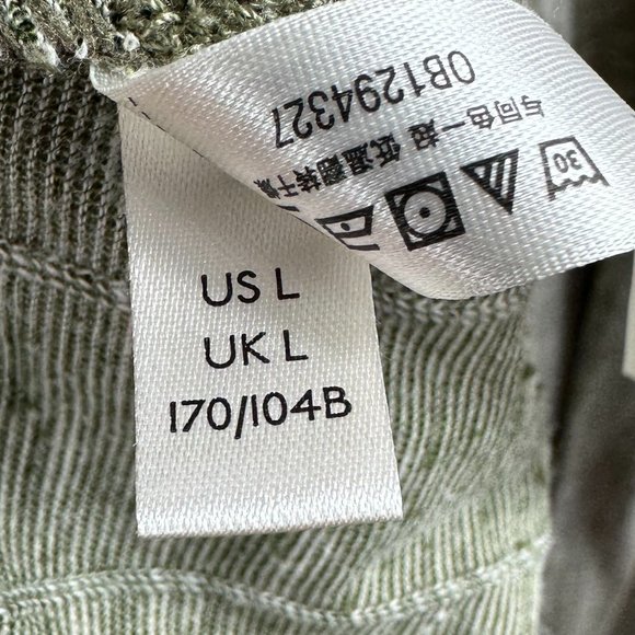 Free People Nalu One Piece - Olive - L - Picture 12 of 13